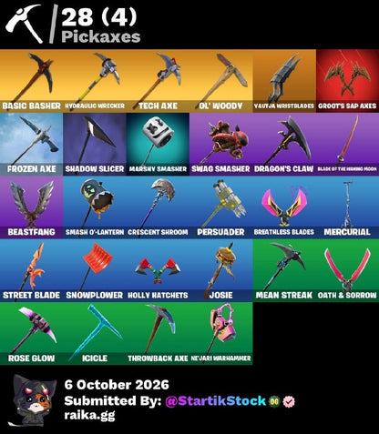 🎮 Cuenta Fortnite