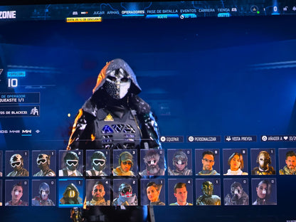 🪖 Cuenta Warzone