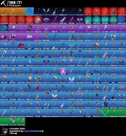 🎮 Cuenta Fortnite