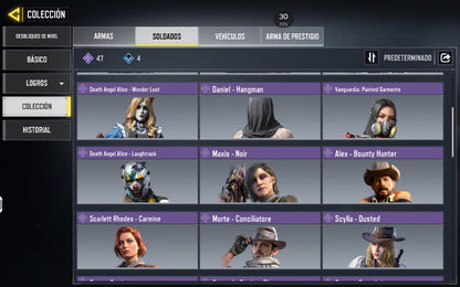 🎖️ Cuenta COD Mobile