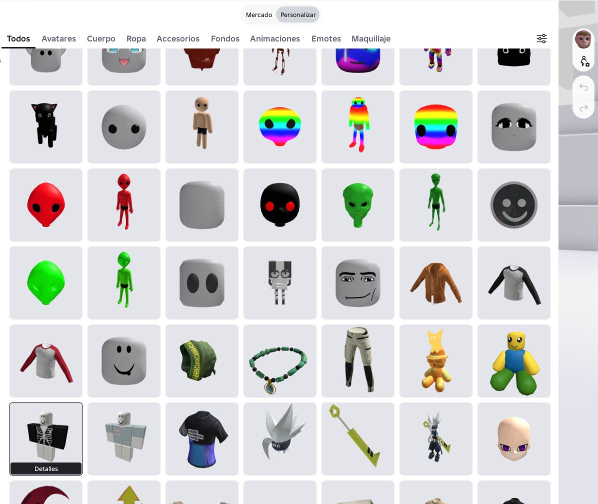 🎮 Cuenta Roblox