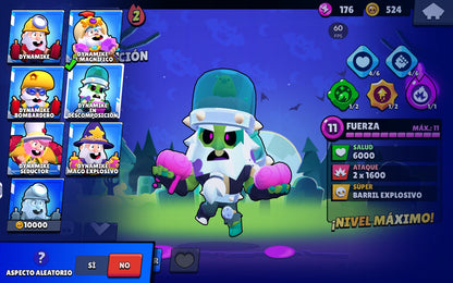 ⚡ Cuenta Brawl Stars