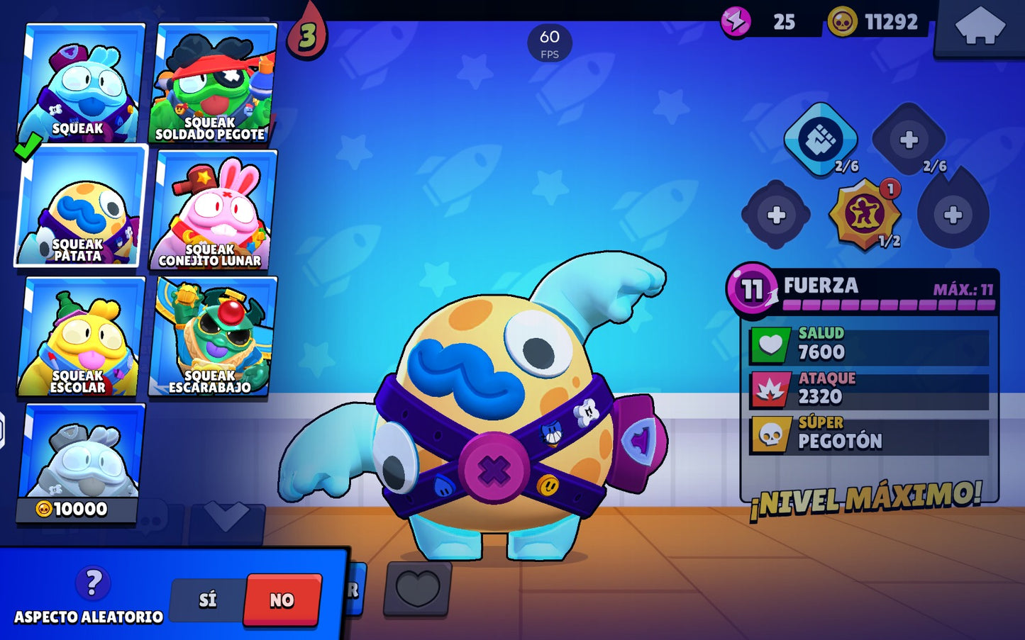 ⚡ Cuenta Brawl Stars