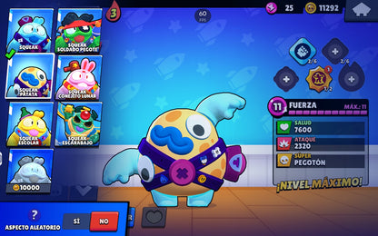 ⚡ Cuenta Brawl Stars