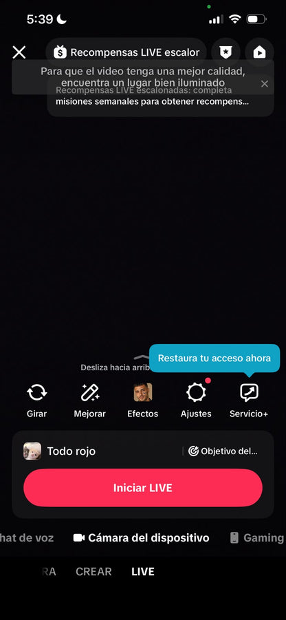 📱 Cuenta TikTok