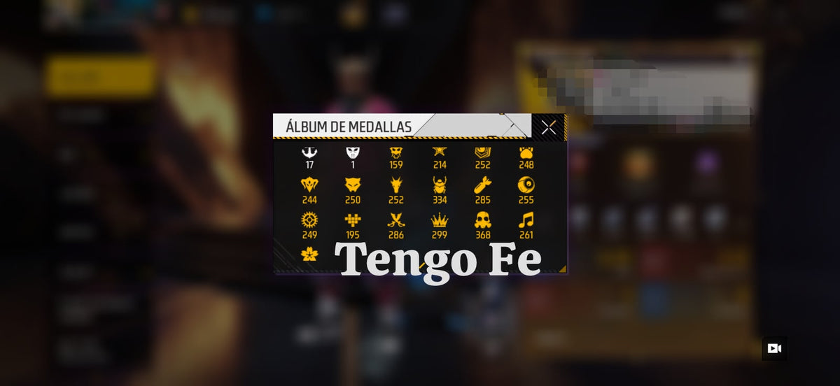 🔥 Cuenta Free Fire