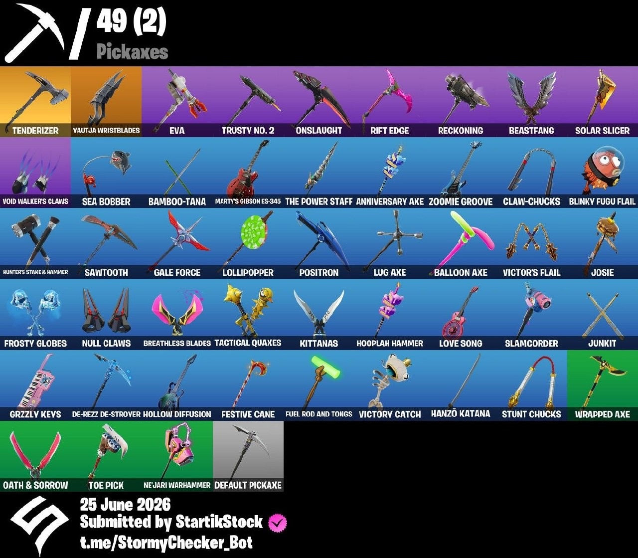 🎮 Cuenta Fortnite
