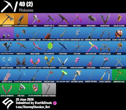 🎮 Cuenta Fortnite