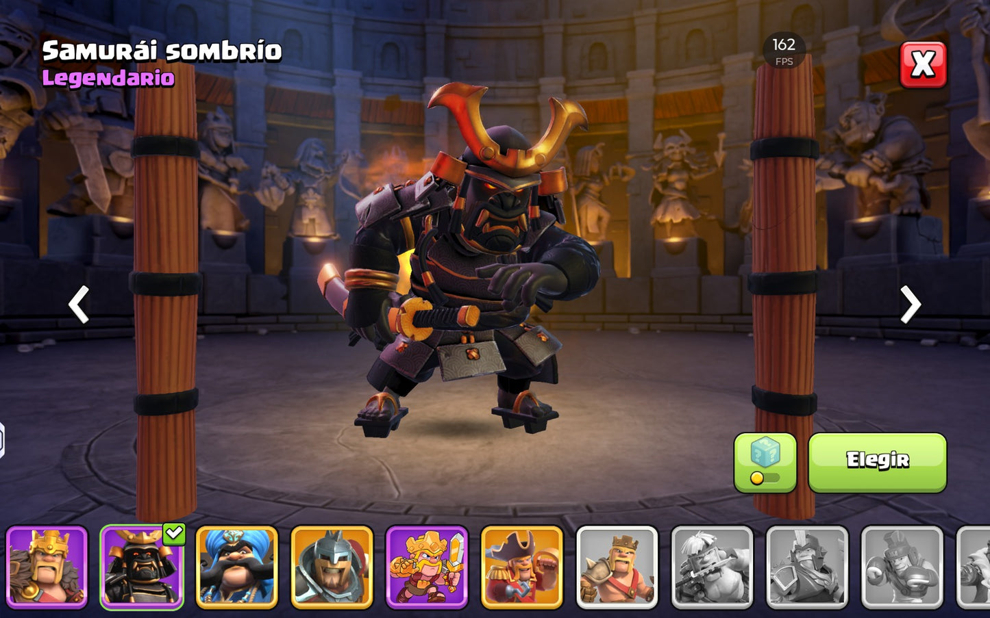 🏰 Cuenta Clash of Clans