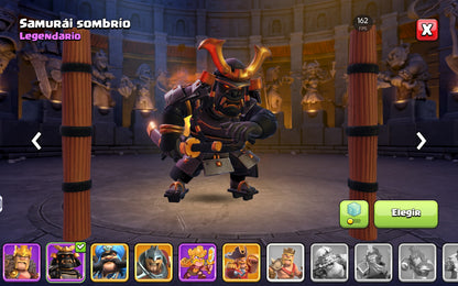 🏰 Cuenta Clash of Clans