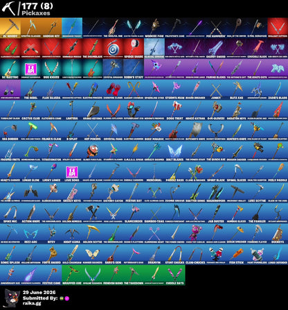🎮 Cuenta Fortnite