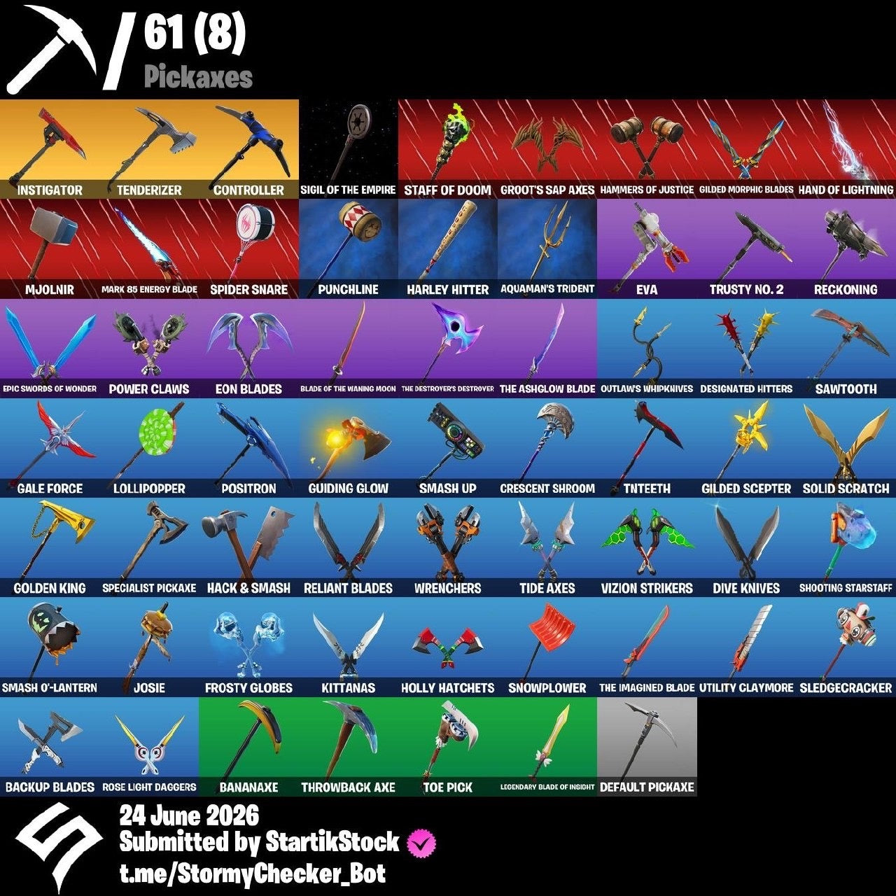 🎮 Cuenta Fortnite