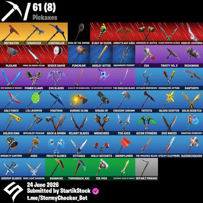 🎮 Cuenta Fortnite