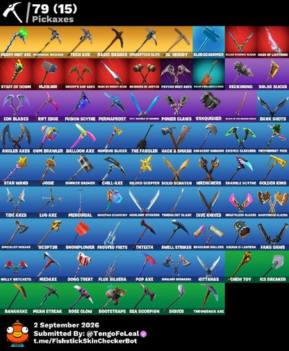 🎮 Cuenta Fortnite