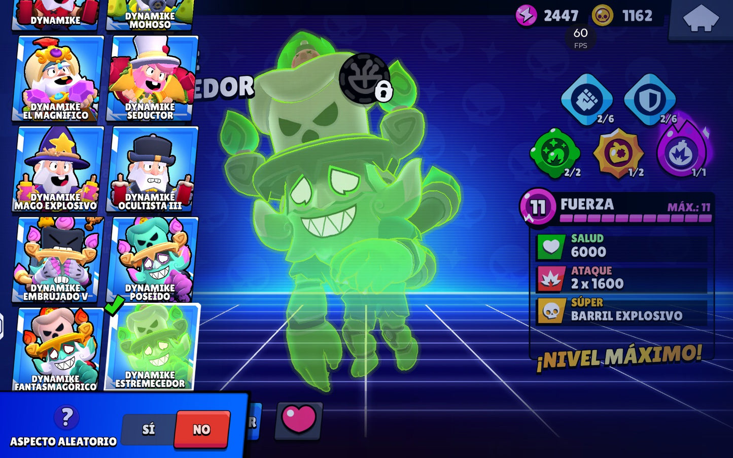 ⚡ Cuenta Brawl Stars