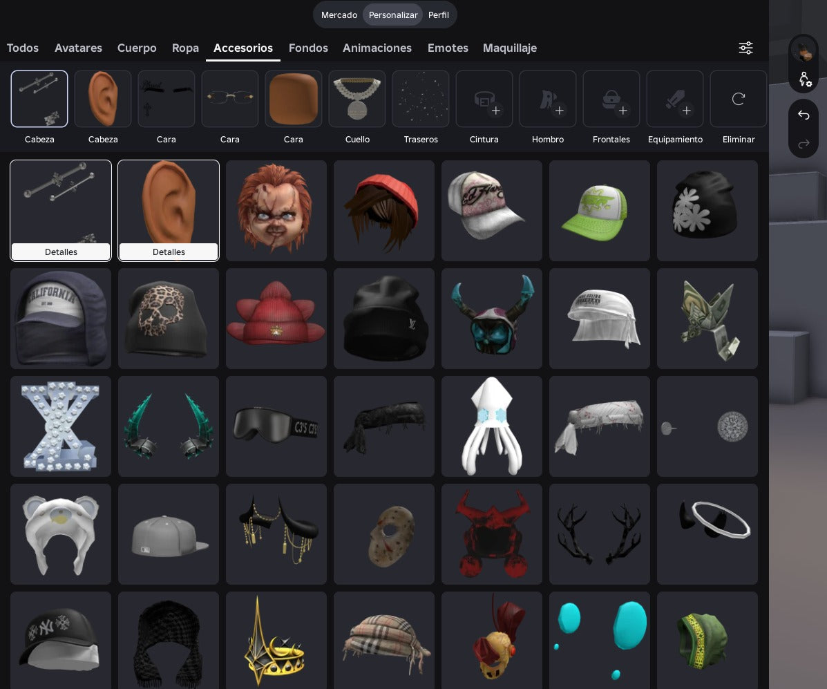 🎮 Cuenta Roblox