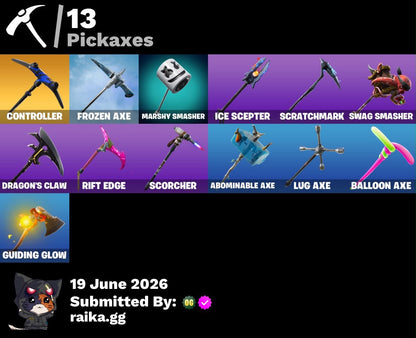 🎮 Cuenta Fortnite