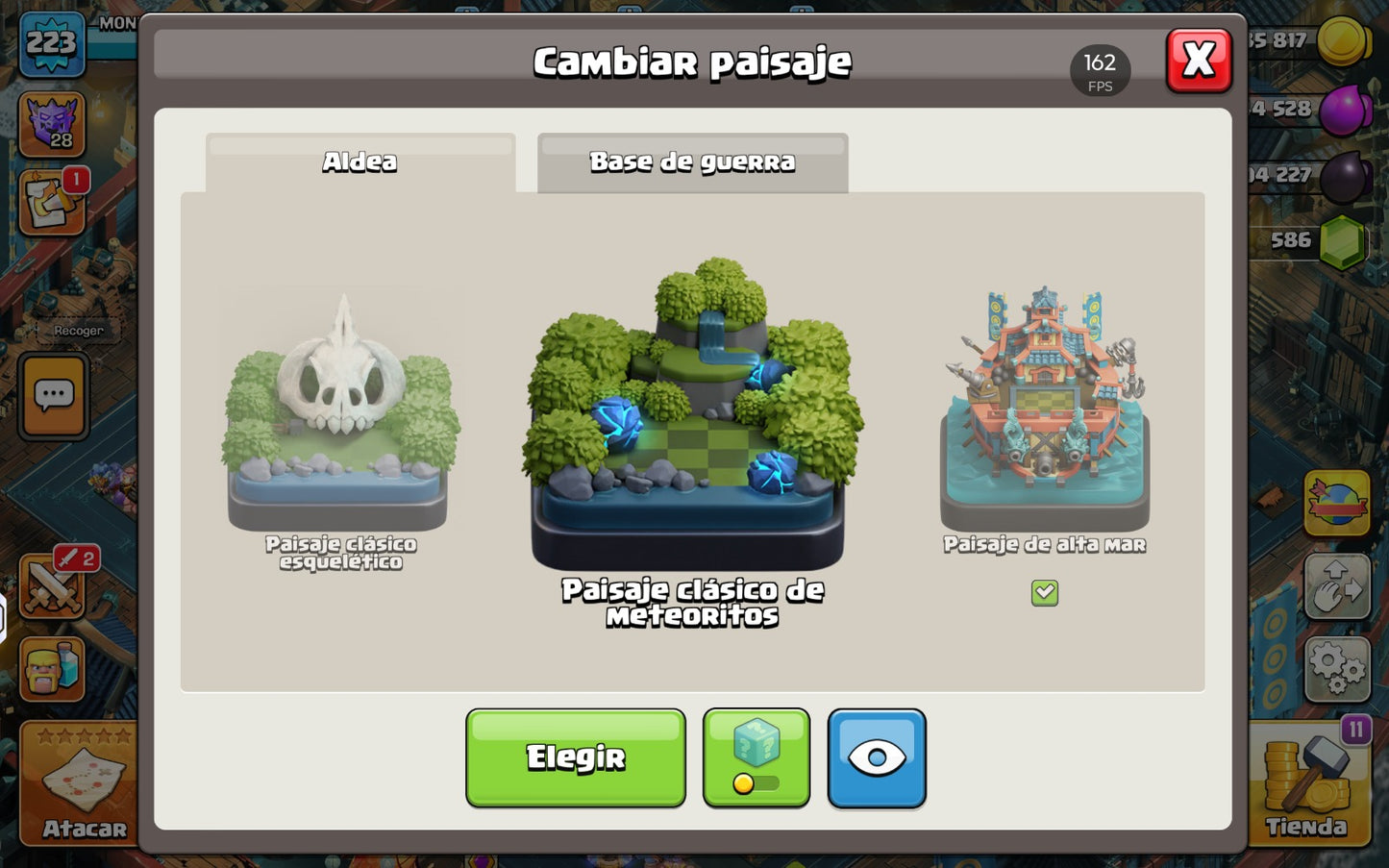 🏰 Cuenta Clash of Clans