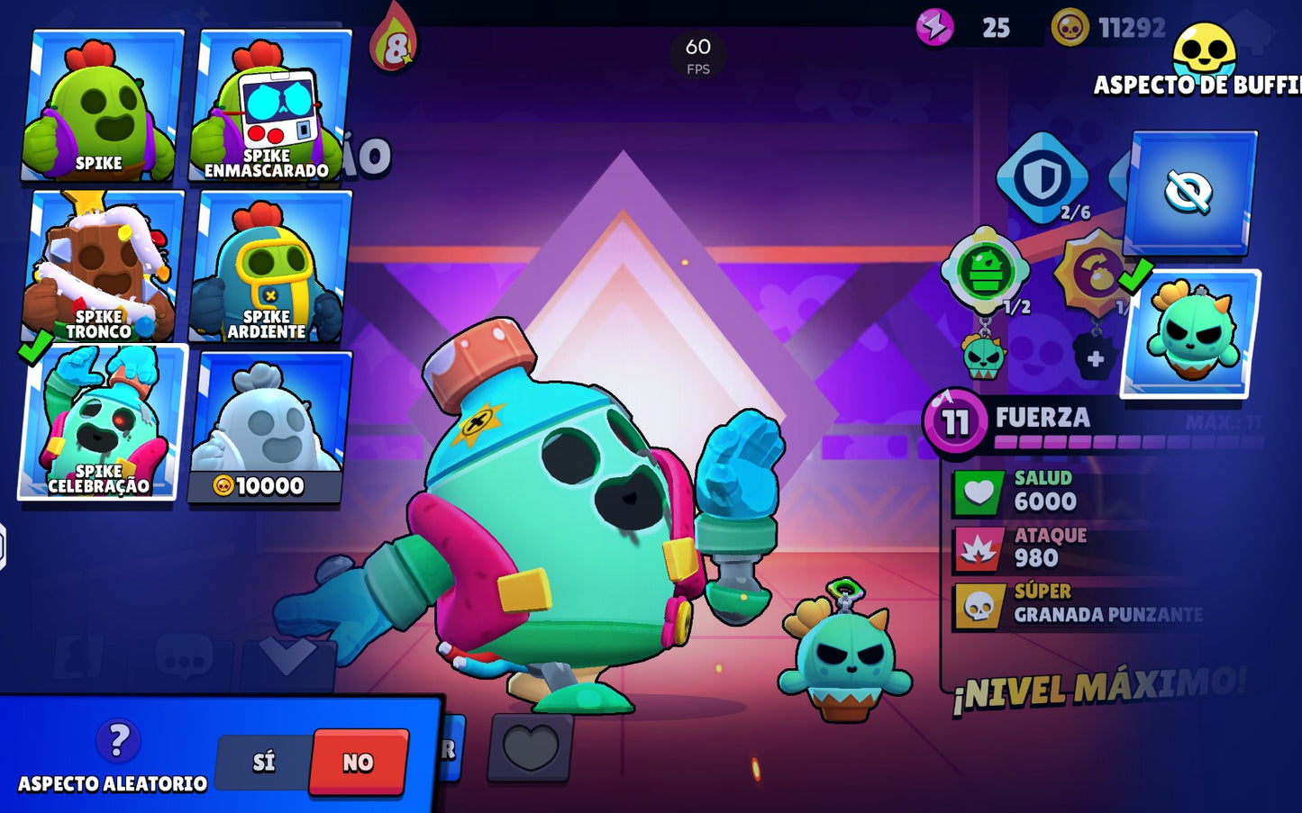 ⚡ Cuenta Brawl Stars