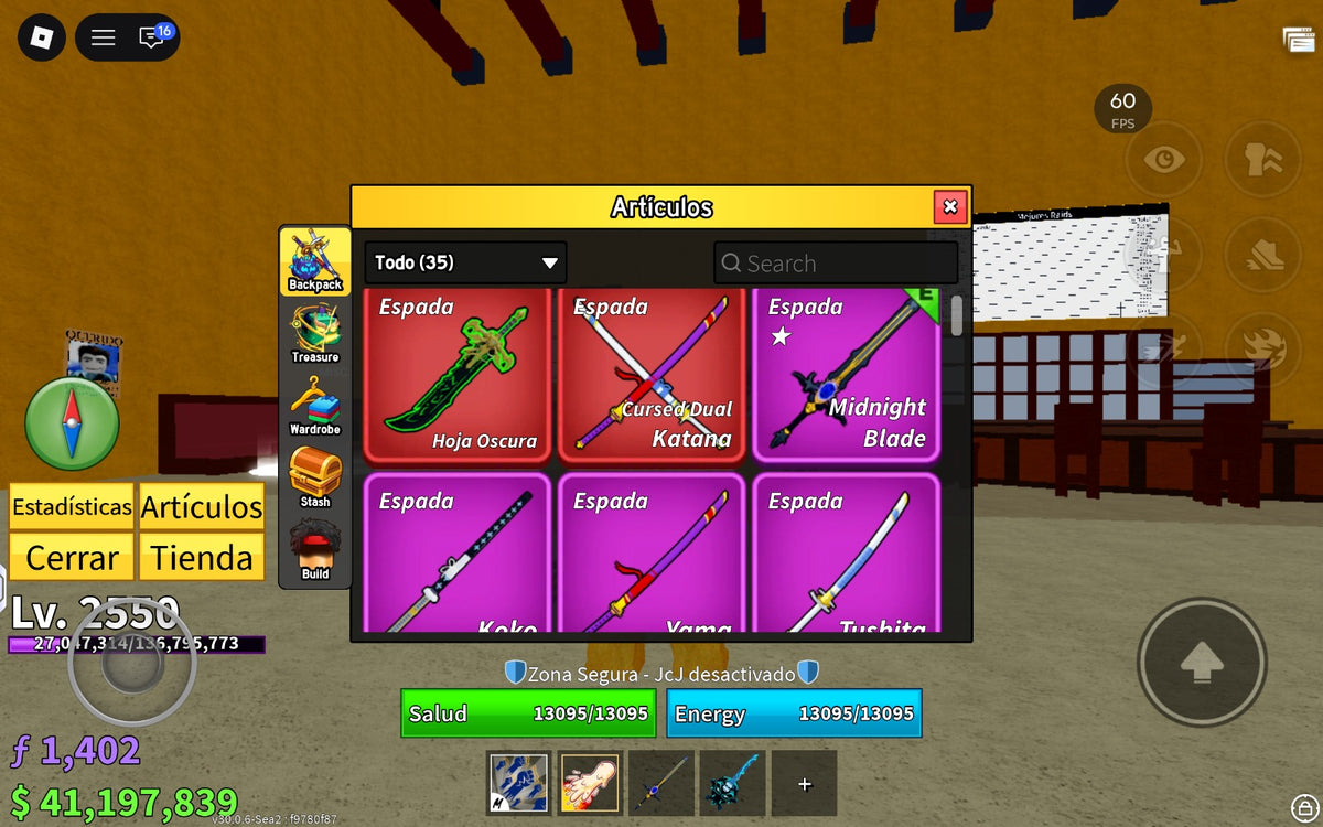 🎮 Cuenta Roblox