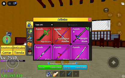 🎮 Cuenta Roblox