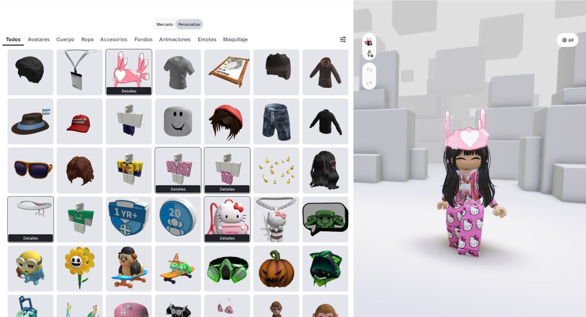 🎮 Cuenta Roblox
