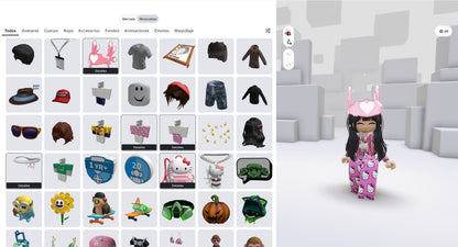 🎮 Cuenta Roblox