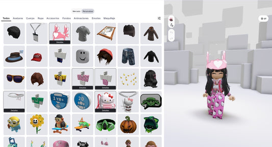 🎮 Cuenta Roblox