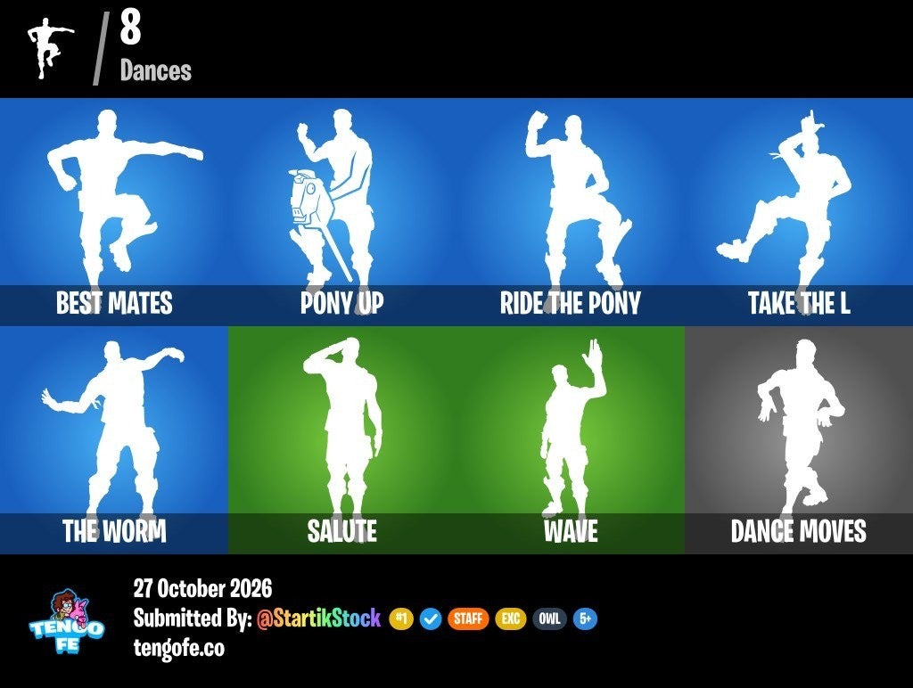 🎮 Cuenta Fortnite