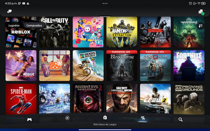 🎮 Cuenta PlayStation