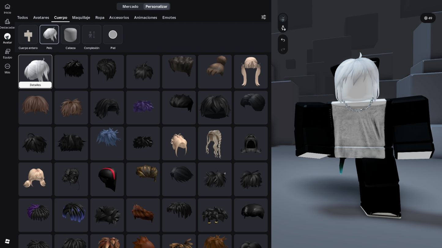 🎮 Cuenta Roblox