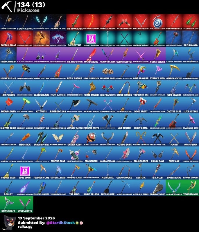 🎮 Cuenta Fortnite
