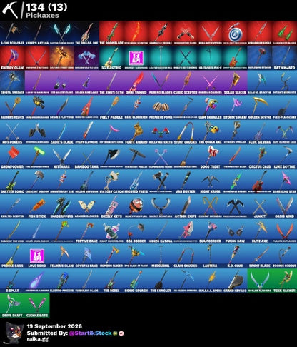 🎮 Cuenta Fortnite