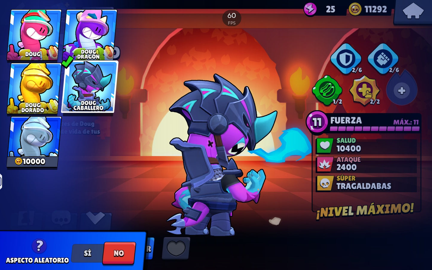 ⚡ Cuenta Brawl Stars