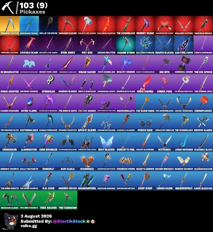 🎮 Cuenta Fortnite