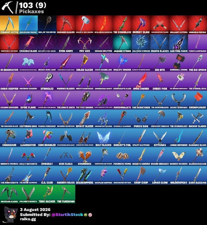 🎮 Cuenta Fortnite