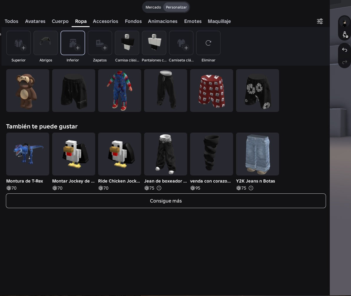 🎮 Cuenta Roblox