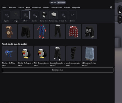 🎮 Cuenta Roblox