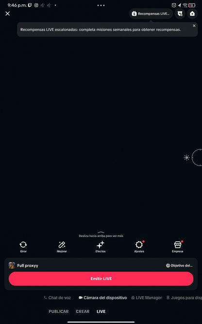 📱 Cuenta TikTok