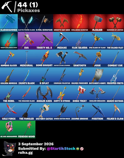 🎮 Cuenta Fortnite