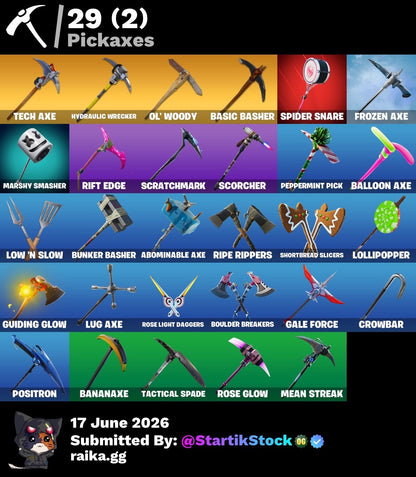 🎮 Cuenta Fortnite