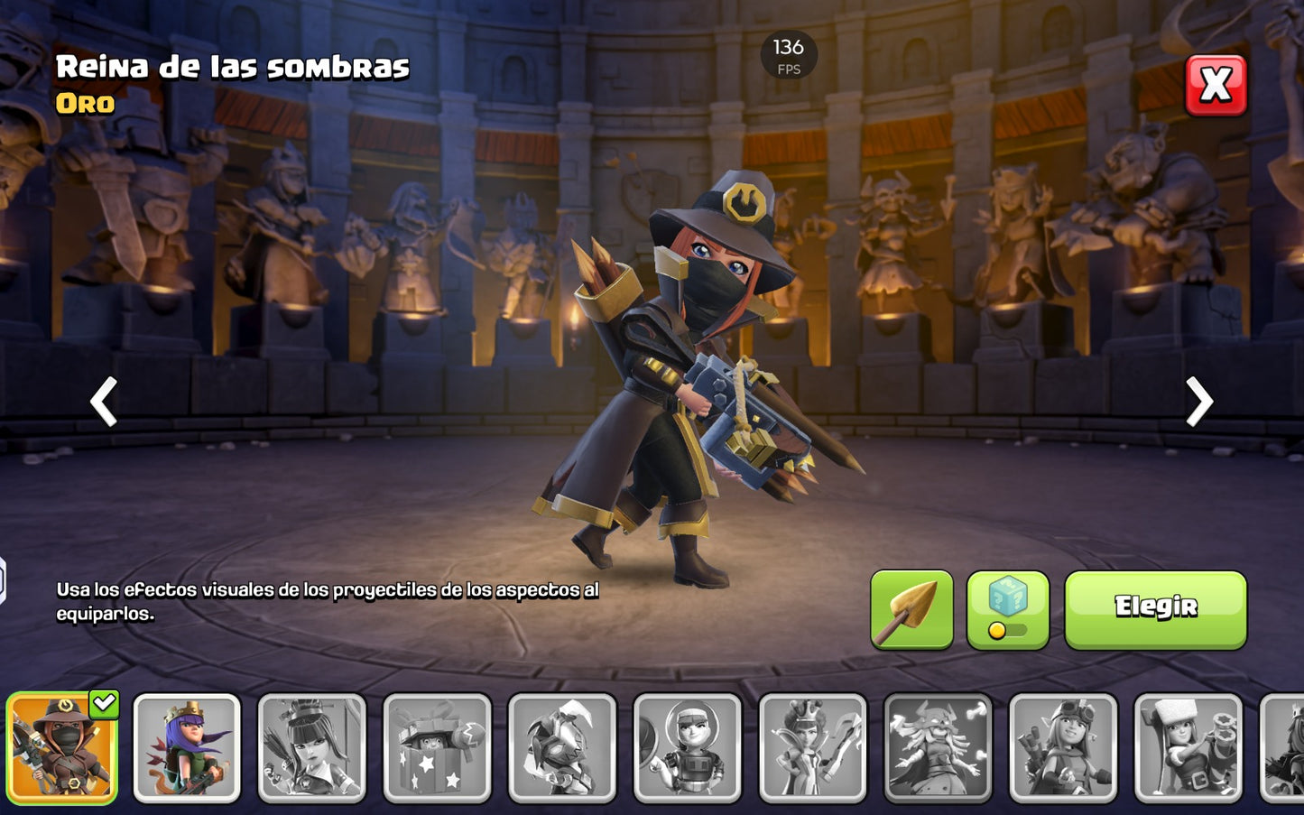 🏰 Cuenta Clash of Clans