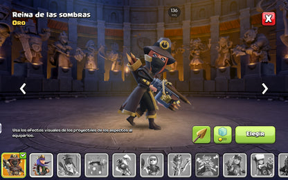 🏰 Cuenta Clash of Clans