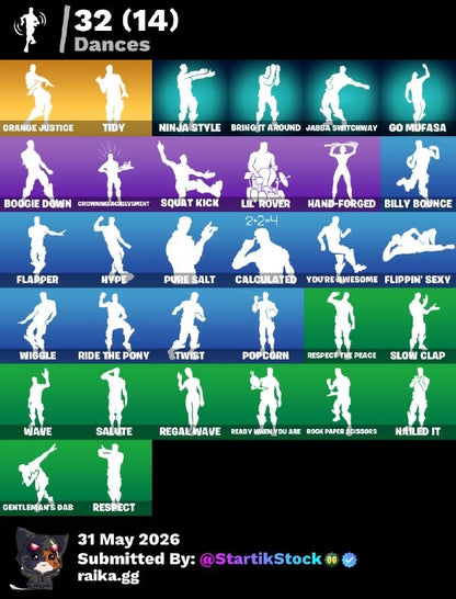 🎮 Cuenta Fortnite