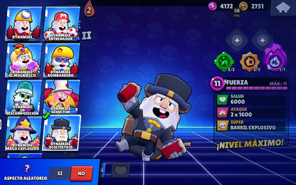 ⚡ Cuenta Brawl Stars