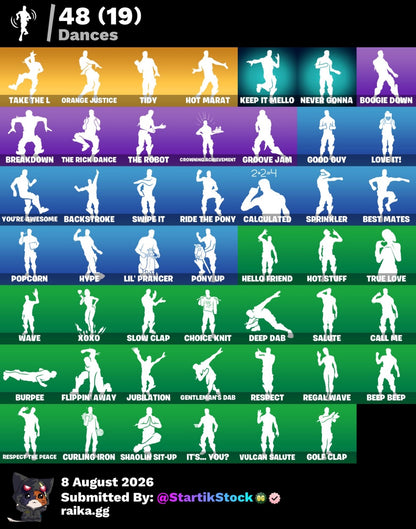 🎮 Cuenta Fortnite