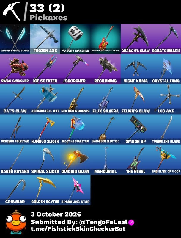 🎮 Cuenta Fortnite