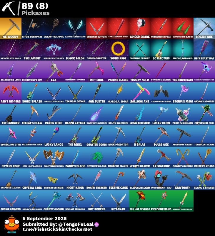 🎮 Cuenta Fortnite