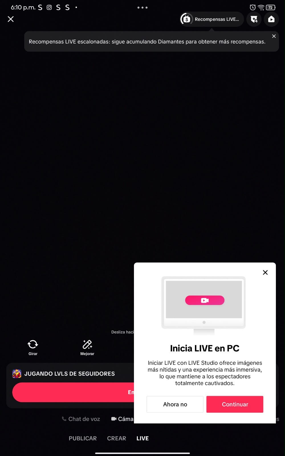 📱 Cuenta TikTok