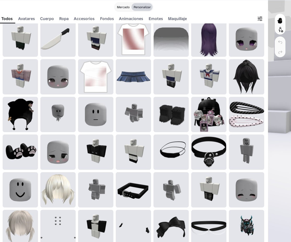 🎮 Cuenta Roblox